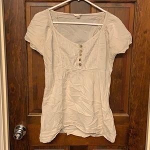 Maurice’s Medium Khaki Lenin Top